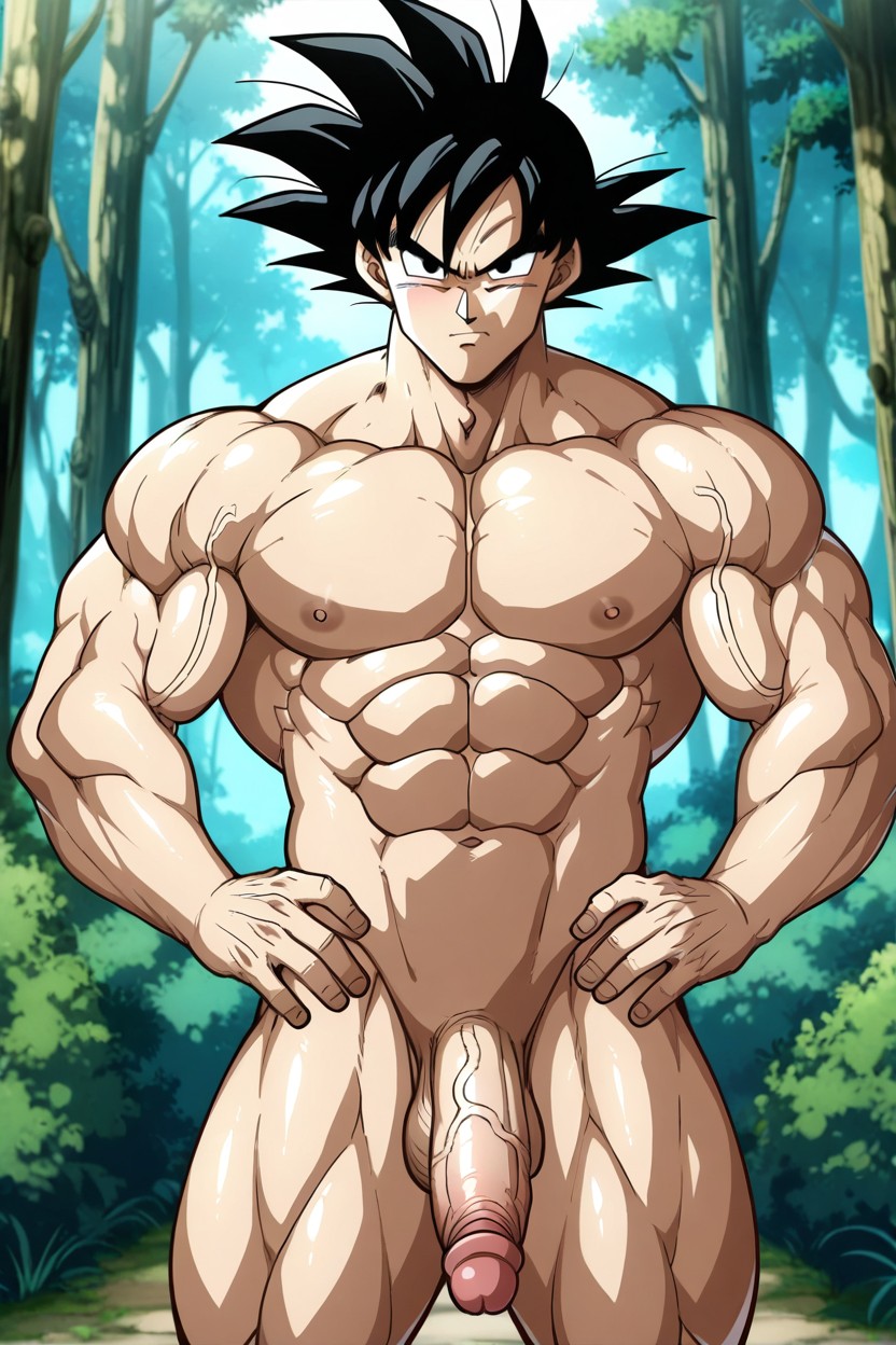 Erect Penis, Perfect Eyes, Hard Penis Porno gay IA