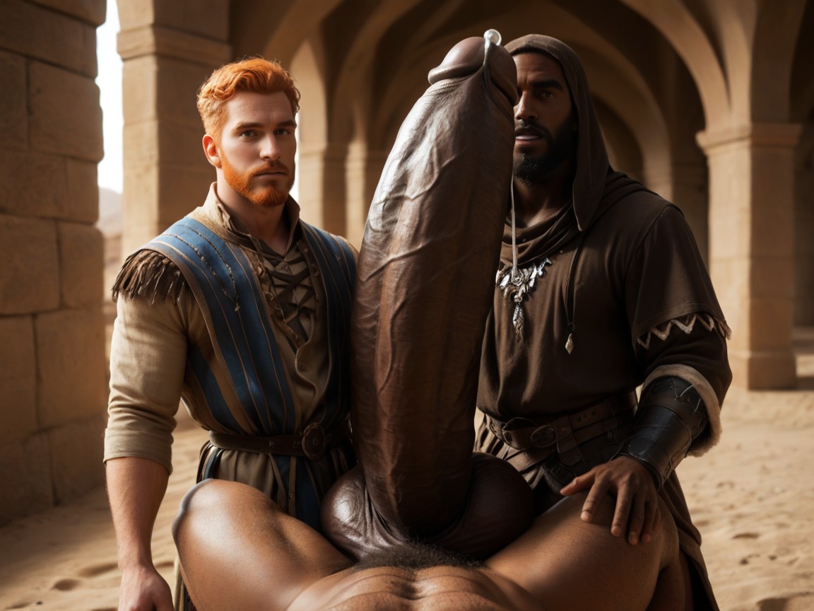 Group, Bara, St Person Pov AI Gay Porn