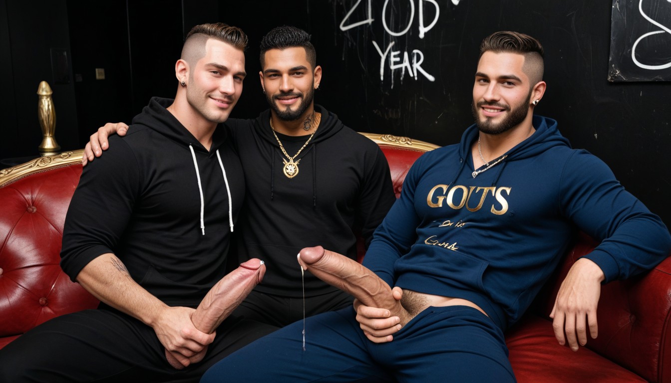 Private Cocaine In Vip Room, Vip Escort, Private Vip AI Gay Porn