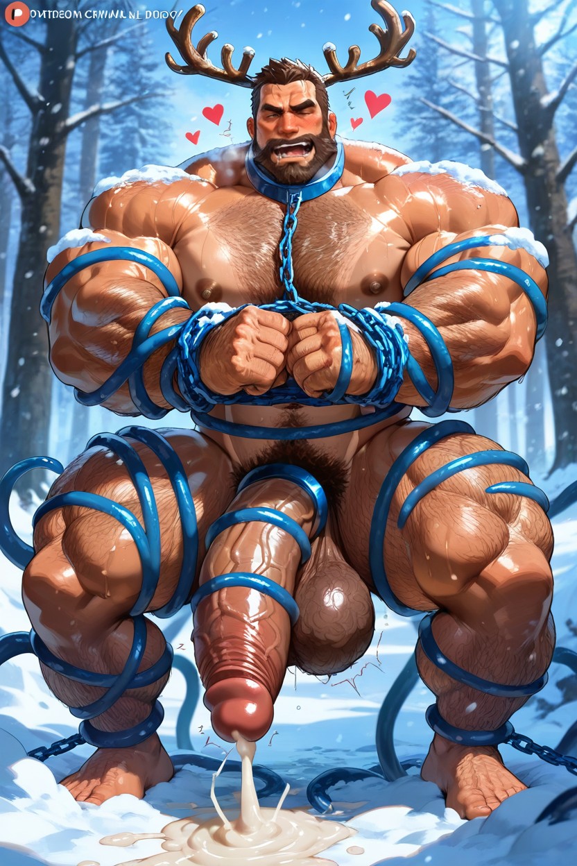 Male Only, Toptall Handsome Daddy Dilf Bodybuilder Fucking Hunk From Behind, Gannondorf Porno gay IA