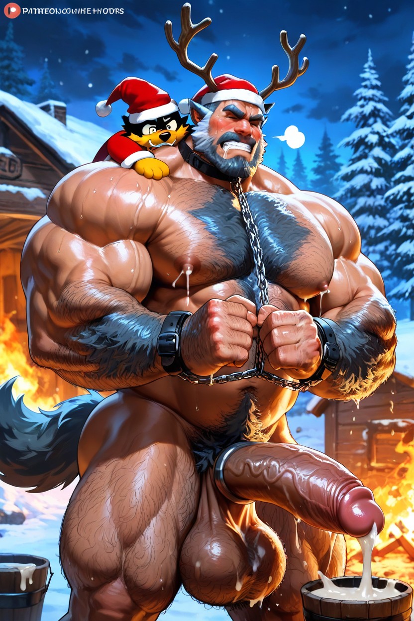 Toptall Handsome Daddy Dilf Bodybuilder Fucking Hunk From Behind, Gigantic Top Daddy Much Taller Then Bottom, Hdr AI同性戀黃片