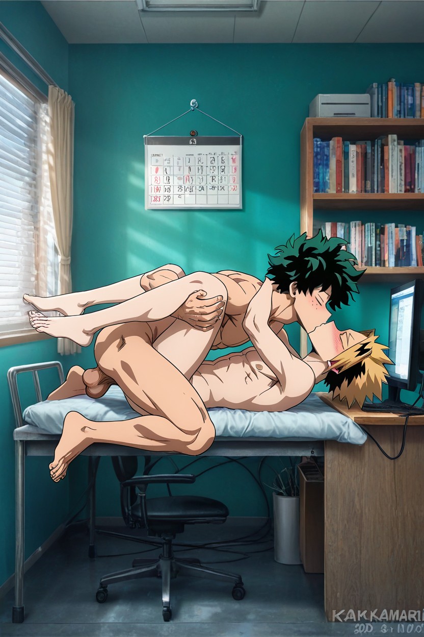 Blushing, Full Body, Large Dick AI同性戀黃片