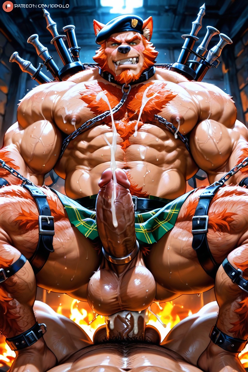 Highly Detailed Image Of The Entire Daddy’s Very Hairy Pubic Region Up Against Male's Buttocks, Huge, Love Hearts Porno IA Gay
