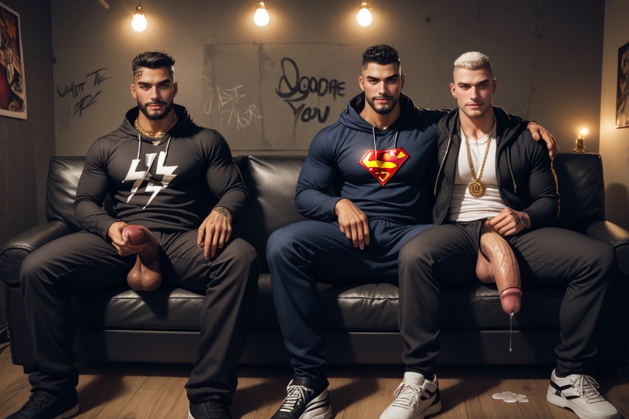 Spring Fever, Shaved Head, Tough And Rugged Porno IA Gay