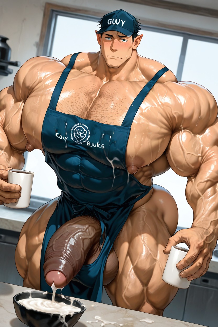 Zoom Out, Exquisite Tonal Range, Big Muscles Porno gay IA