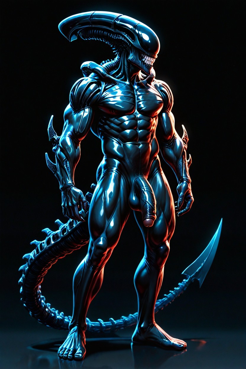 Colored Image, Abs, 18+ Porno IA Gay