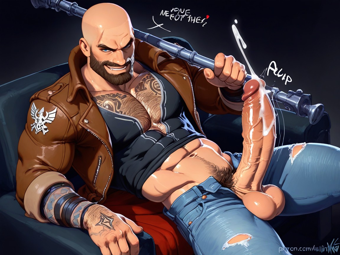 Private Cocaine In Vip Room, Cocky, Cocaine Powers Porno IA Gay