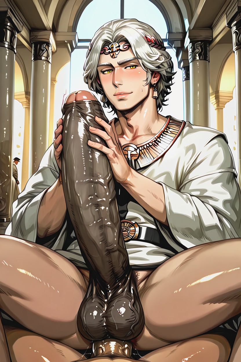 Ultrarealistic, Toga, Only Men AI Gay Porn