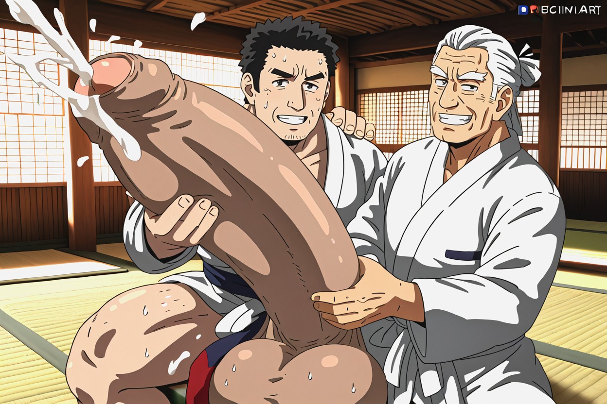 Cutesexyrobutts, St Person Pov, Magic AI Gay Porn