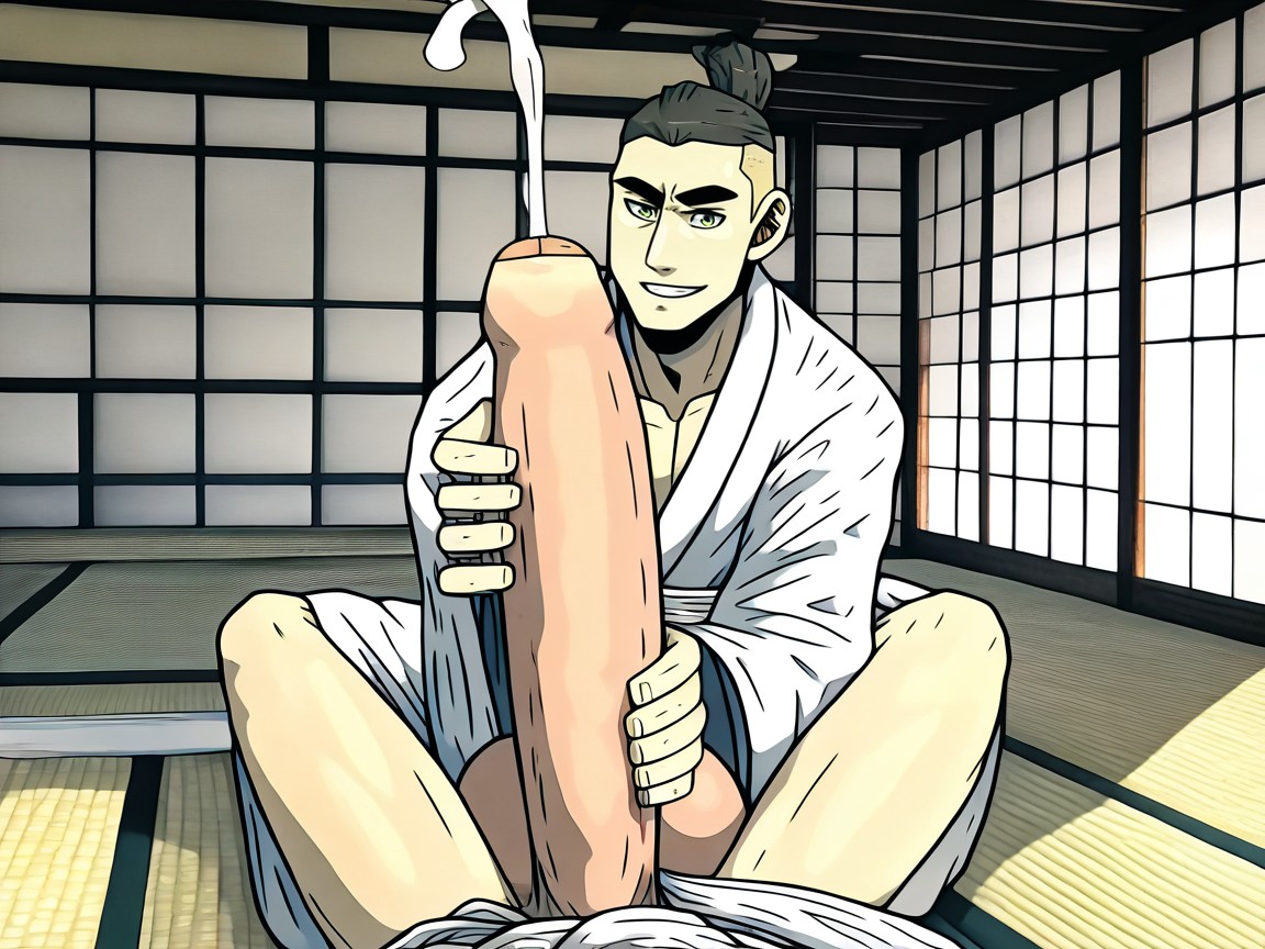 Ultrarealistic, Perfect Impossibly Oversized Thick And Extra Long Hyper Dick, Cutesexyrobutts AI Gay Porn