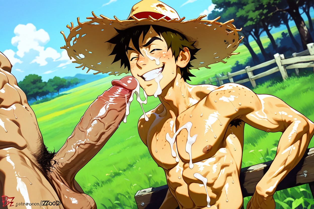 Fit, Highly Detailed, Male Body AI Gay Porn