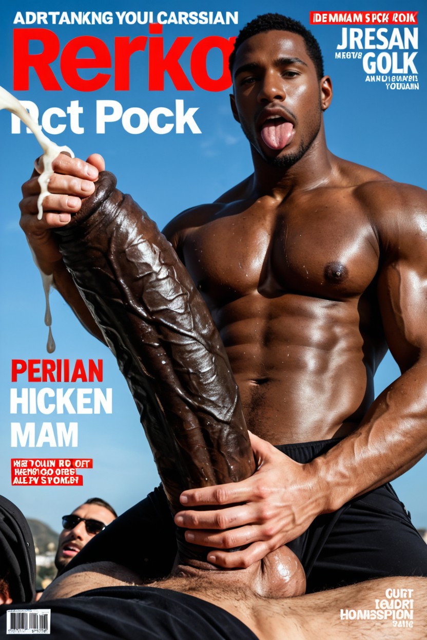 Handjob, K, Gay AI Gay Porn