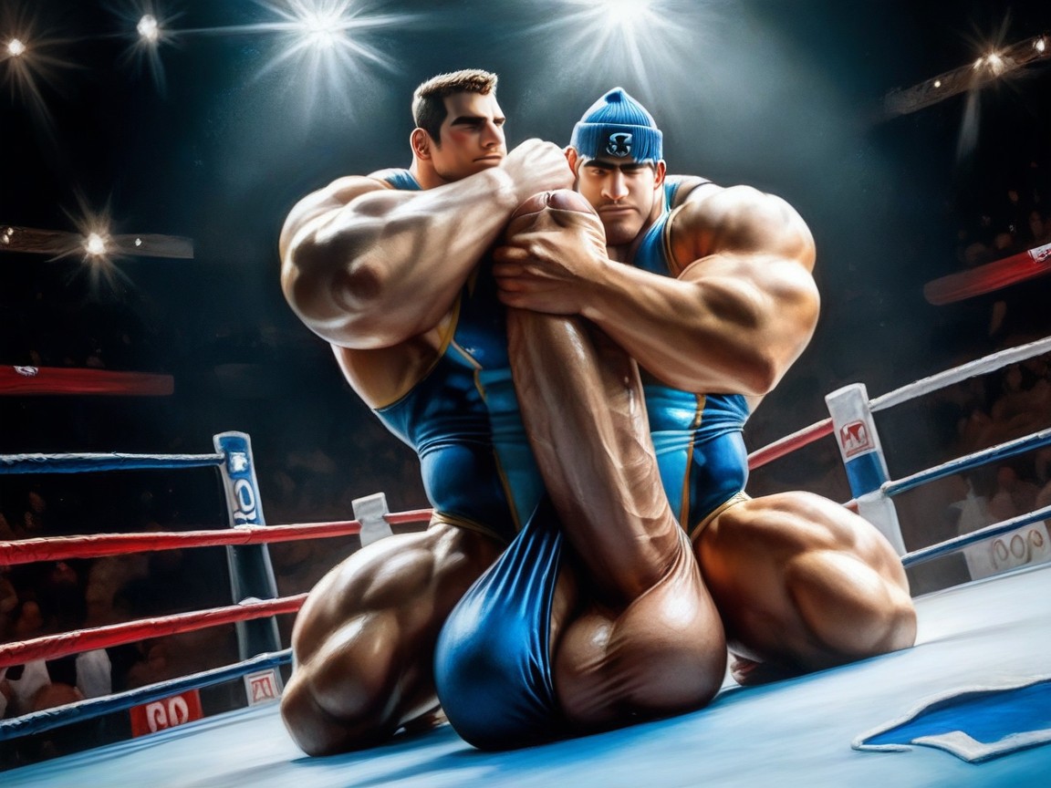 Caught, Only Men, Hd AI Gay Porn