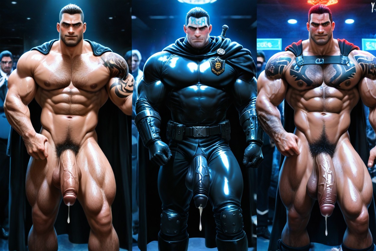 Hyper Foreskin, Dark Dominant Look, Hot Guys At Party AI同性戀黃片