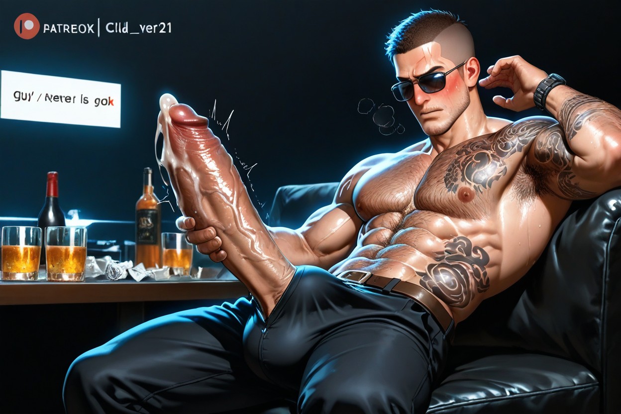 Hot Skin, He Tells You You're The Lucky Winner, Straight God For Rent Porno IA Gay