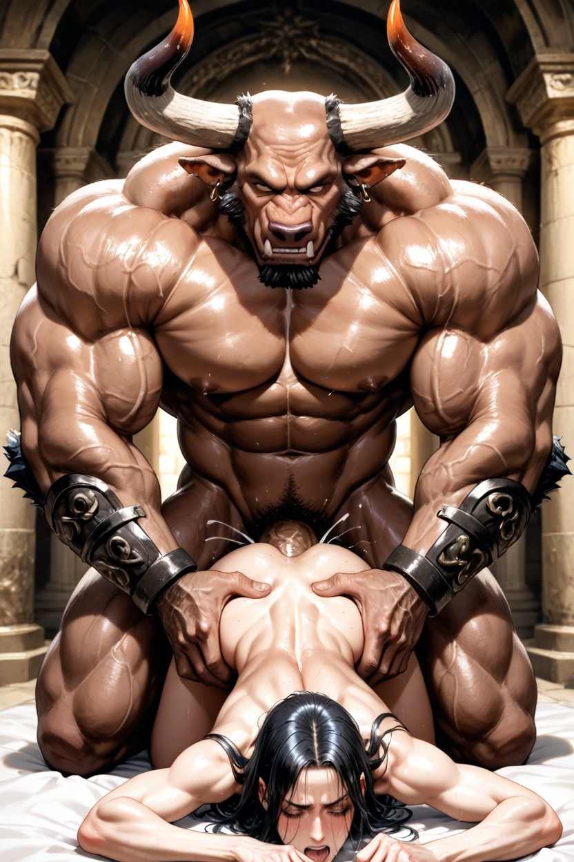 Impossible Fit, Gay Anal Sex, 토가 게이 AI 포르노