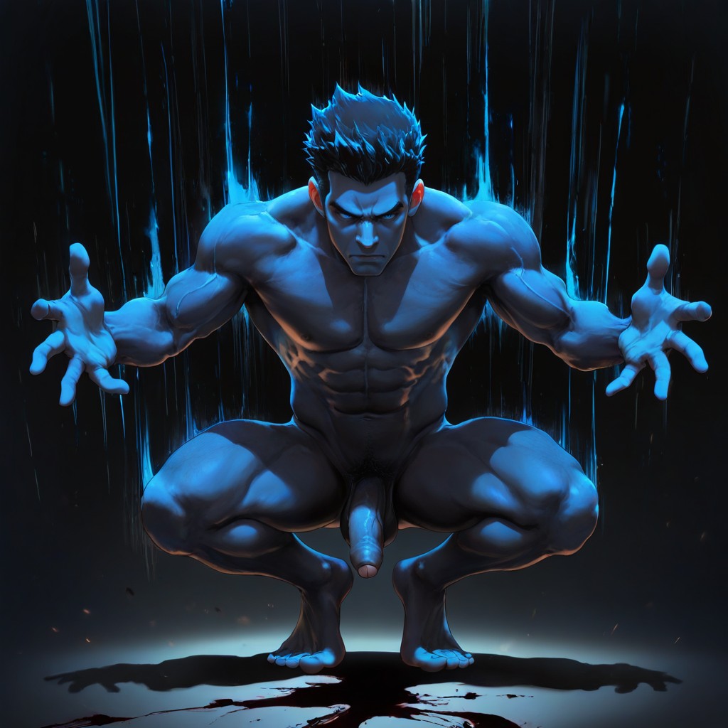 Shadows, Man, Cutesexyrobutts 게이 AI 포르노