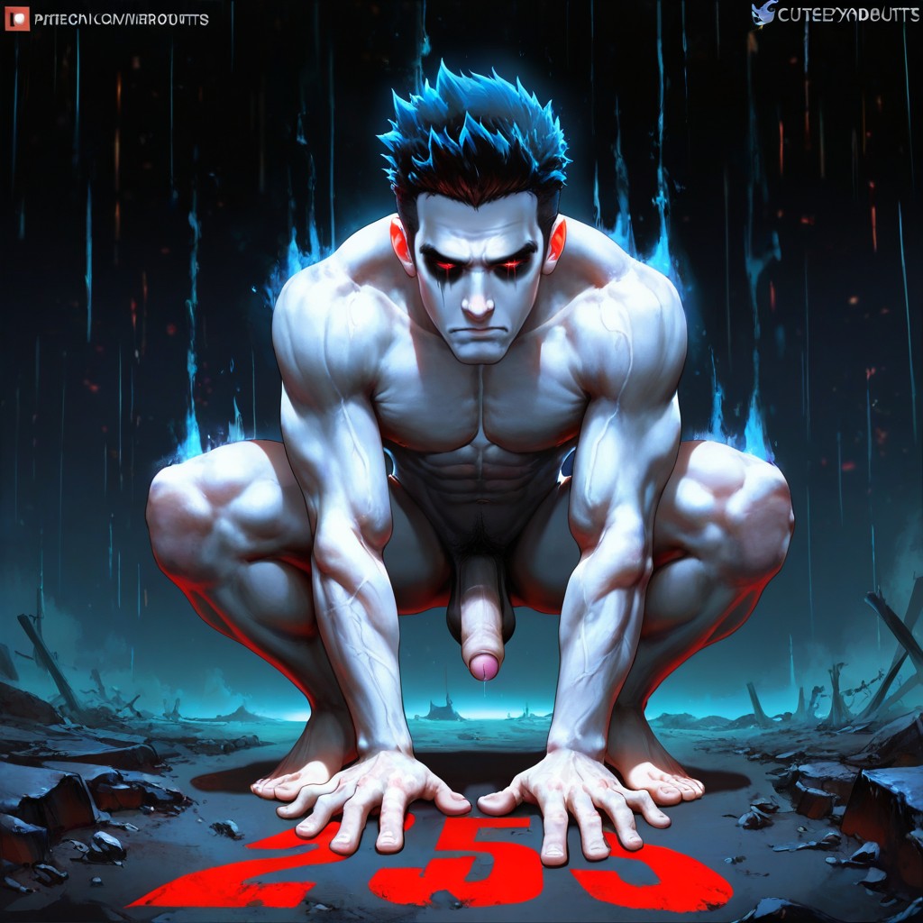 25+, Full Body Visible, Foreskin KI Schwulenporno