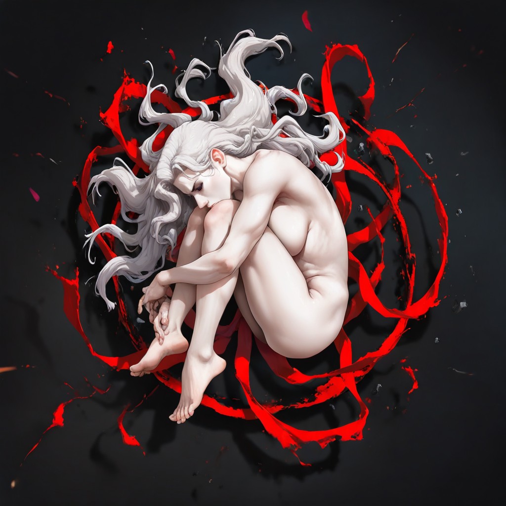 Naked, Cutesexyrobutts Style, Naked Porno IA Gay