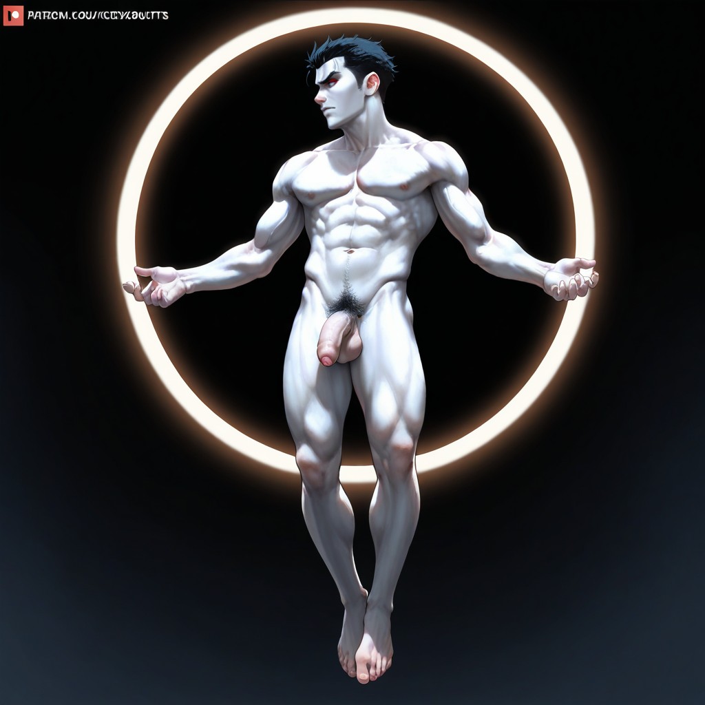 Cutesexyrobutts, Plain Background, 25+ AI Gay Porn
