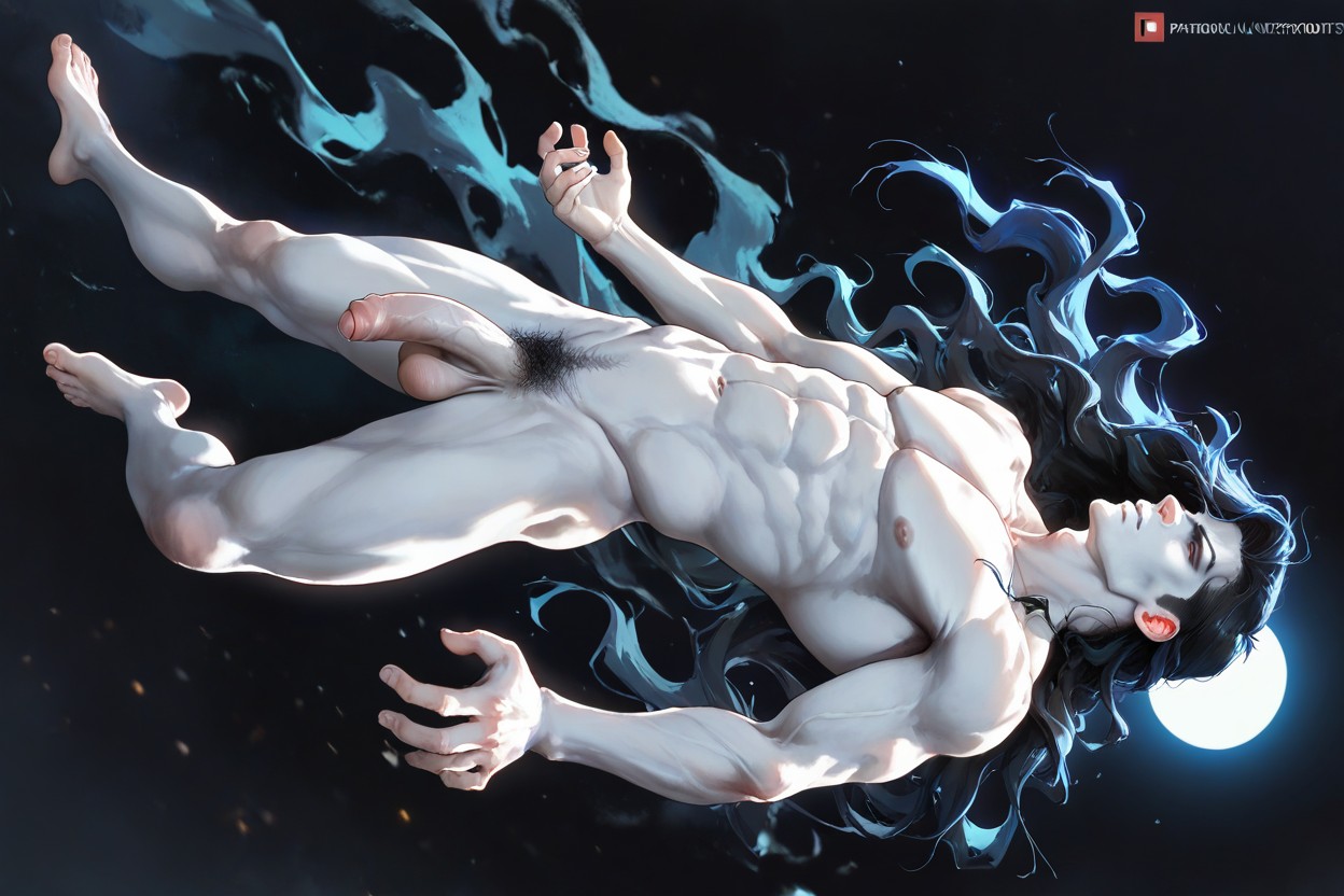 Eclipse, Body Fat, Naked Porno IA Gay