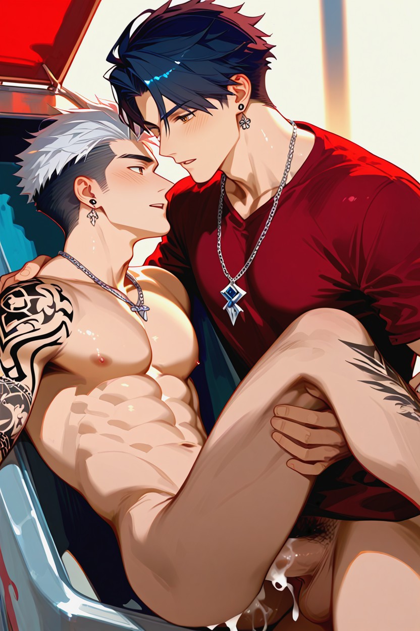 Shoulder Tattoo, Pectoral Tattoo, Forearm Tattoo AI同性戀黃片
