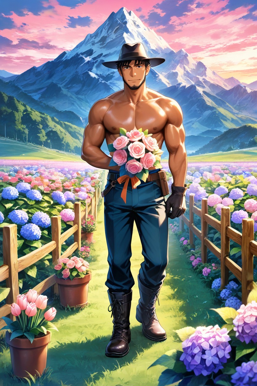 Plant, Day, Pink Roses AI同性戀黃片