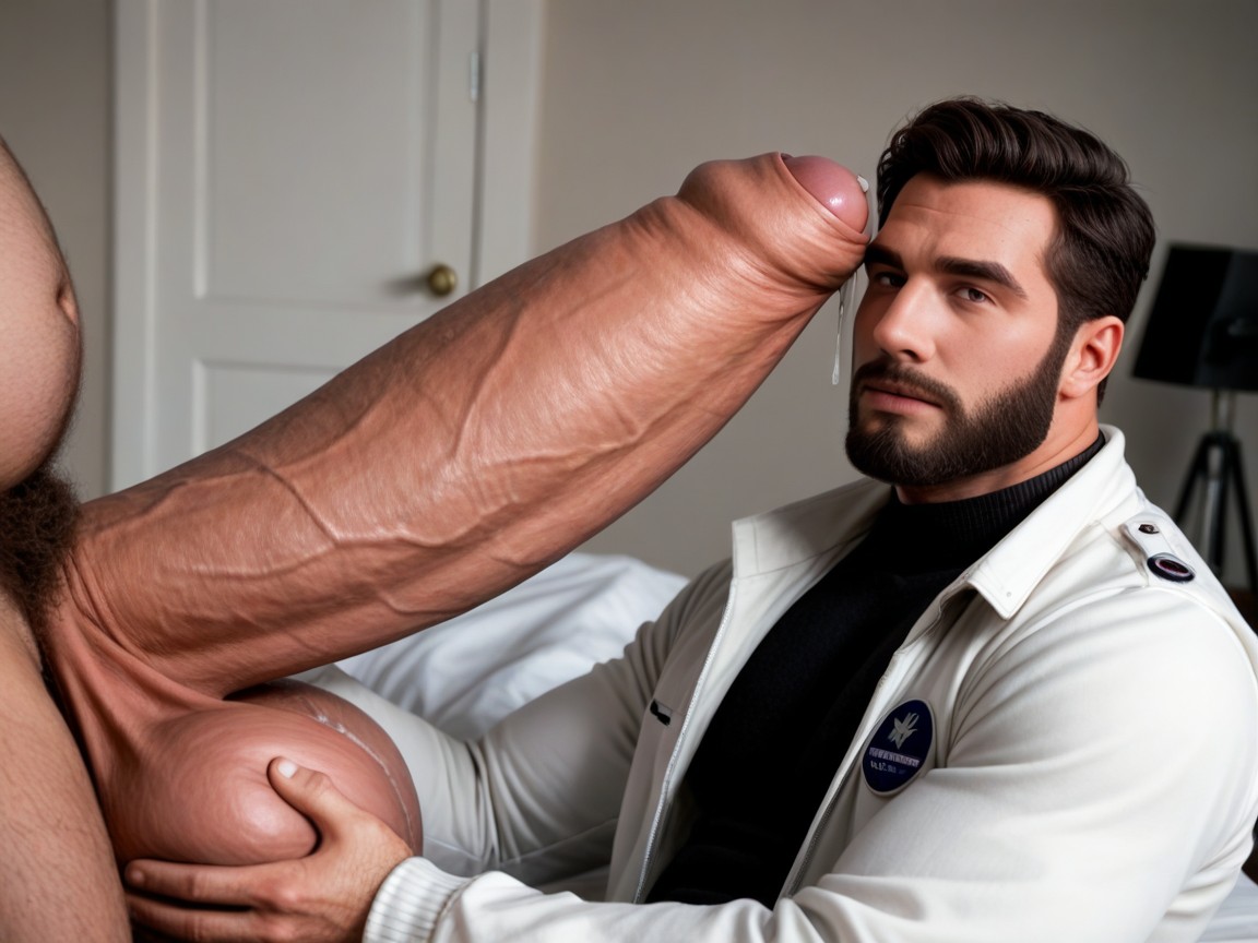 Looking And Disgusted, Gay, 18+ Porno IA Gay