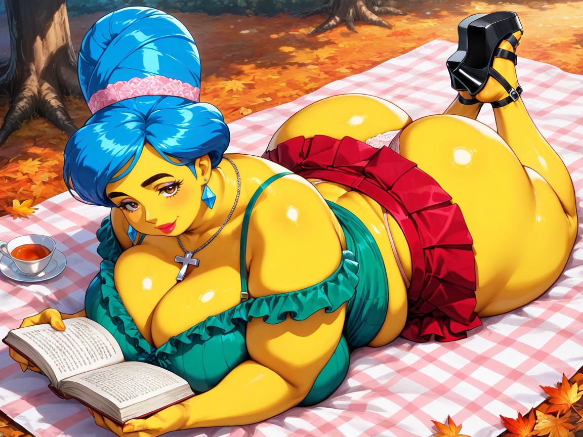 豐滿, Having Tea And Food Cozy, Bursting Breasts AI同性戀黃片