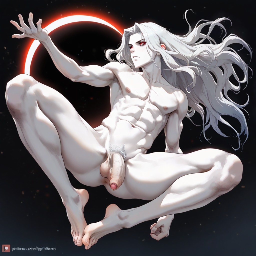 Kajinman Style, Mamimi Art Style, Alone AI同性戀黃片