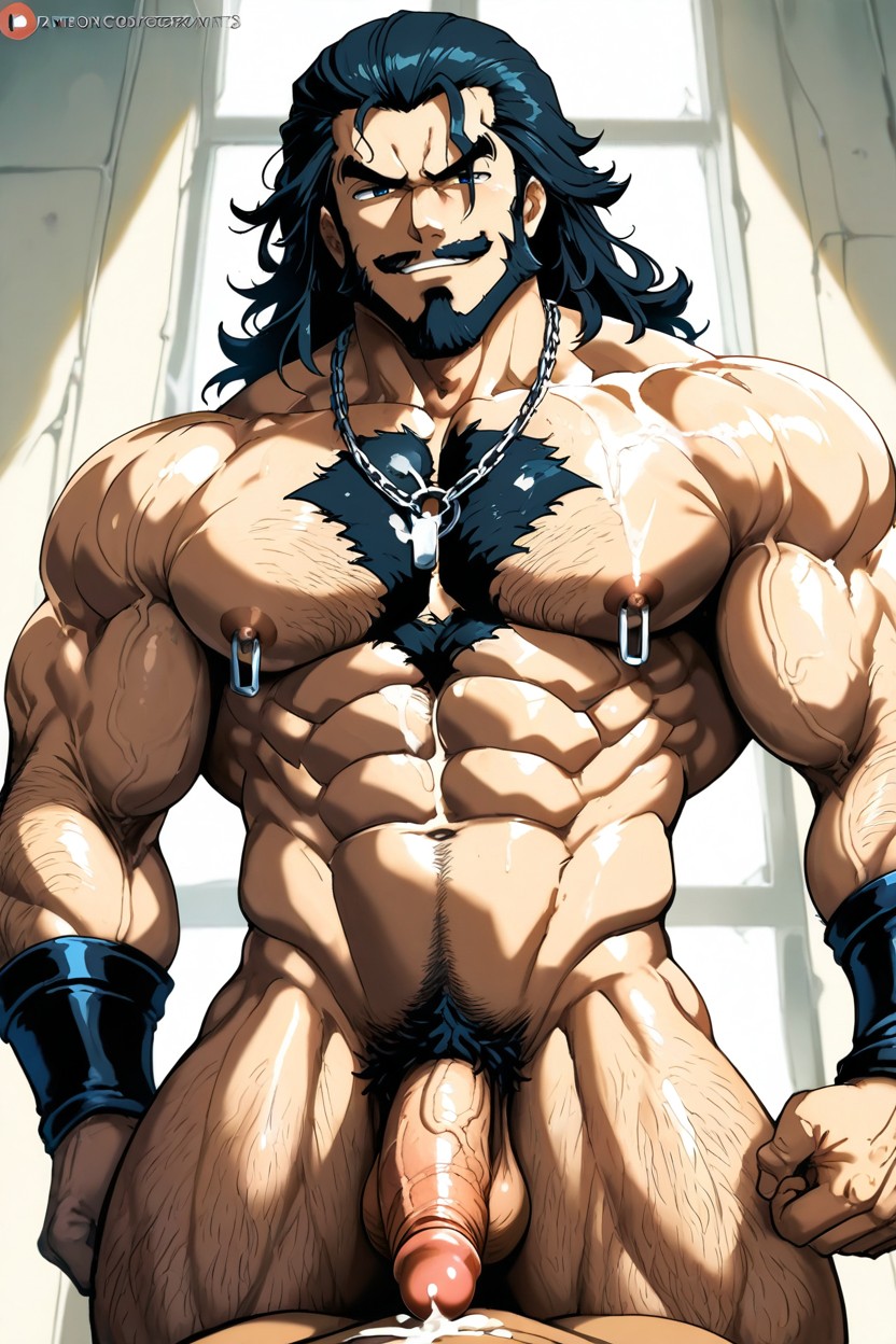 Nipple, Nickelodeon, Anime Style AI Gay Porn