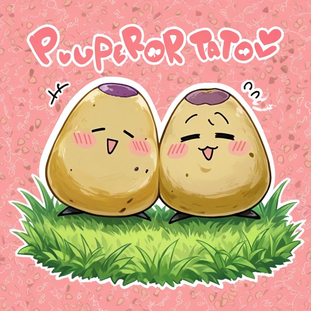 Playful And Silly Mood, Super-deformed Style, Shoujo Porno gay IA