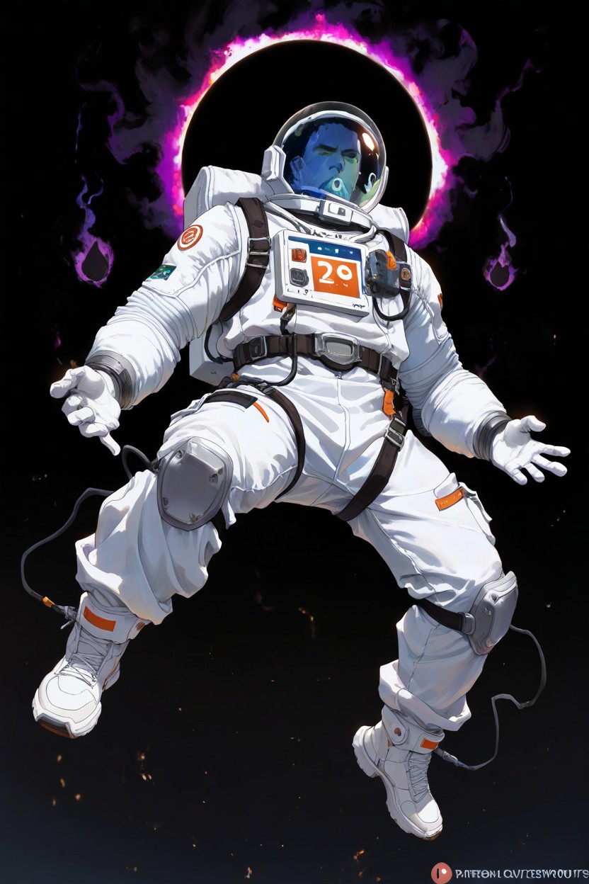Cutesexyrobutts Style, Space, Kajinman Style ゲイAIポルノ