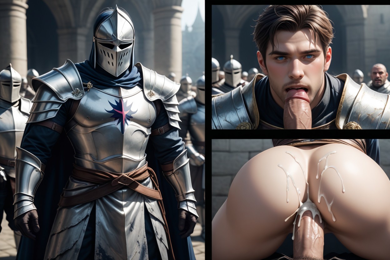 Knight Was Tough, Devastation, Anal Sex AI同性戀黃片