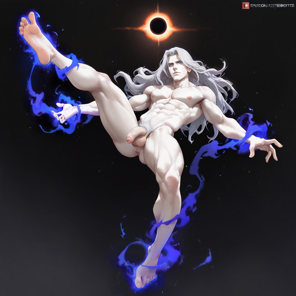 Motion, Hdr, Handsome AI Gay Porn