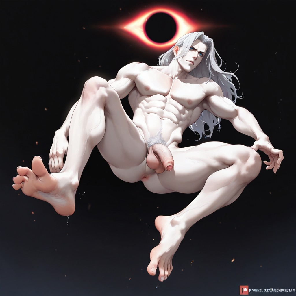 Squeezable, Handsome, 25+ ゲイAIポルノ
