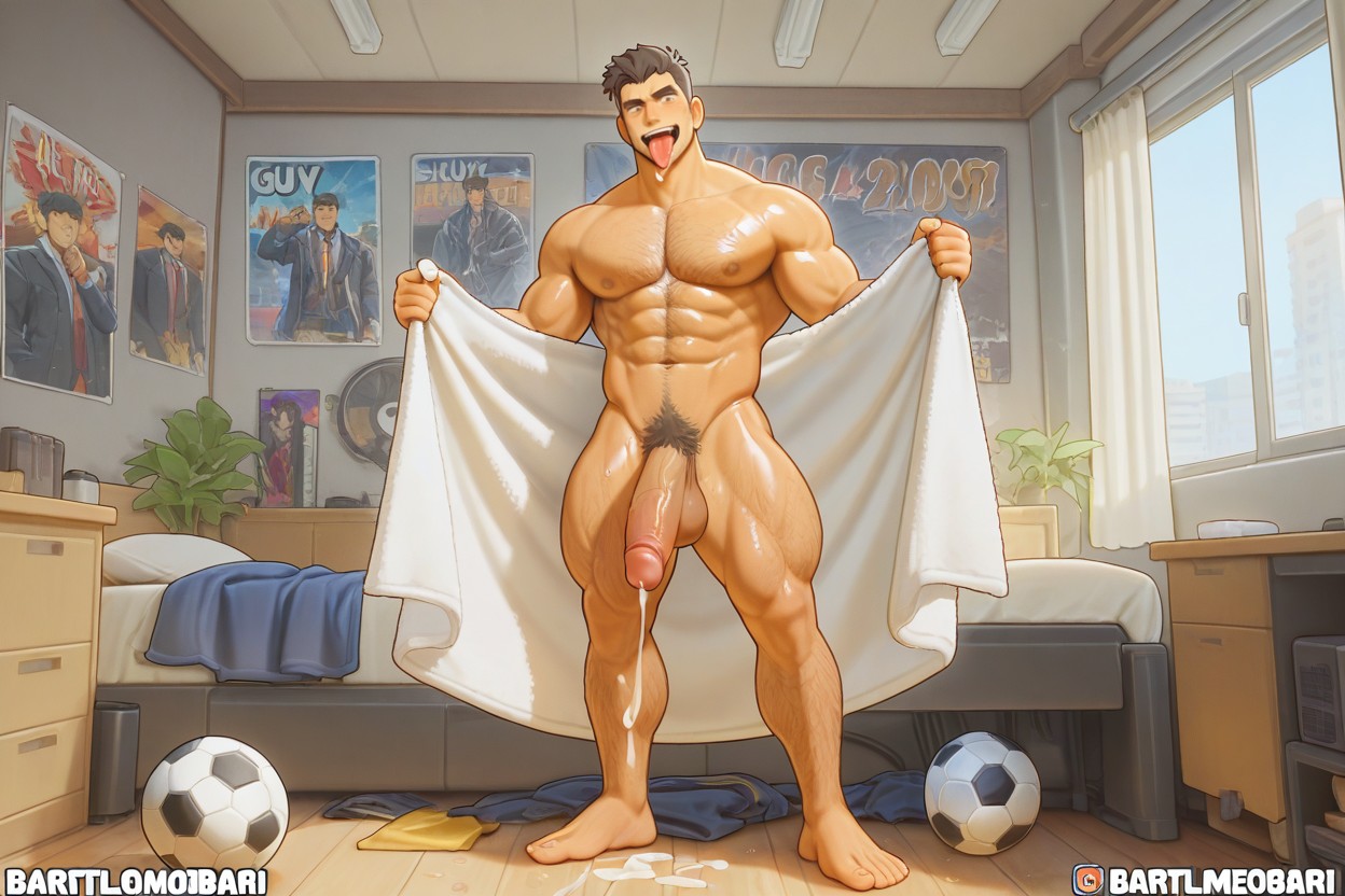 Exposed Cock, 18+, Posters AI同性戀黃片