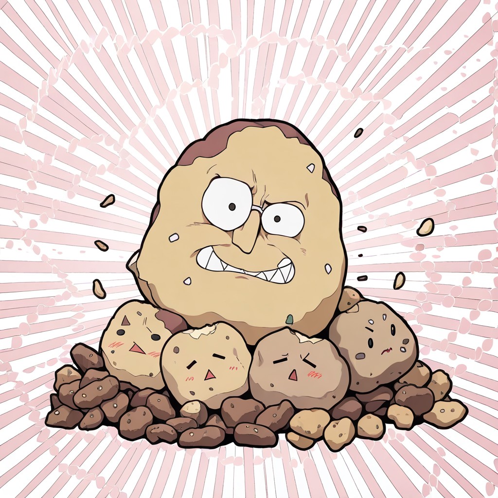 Humorous Art Style, Chbi Style, Highly Expressive Style 게이 AI 포르노