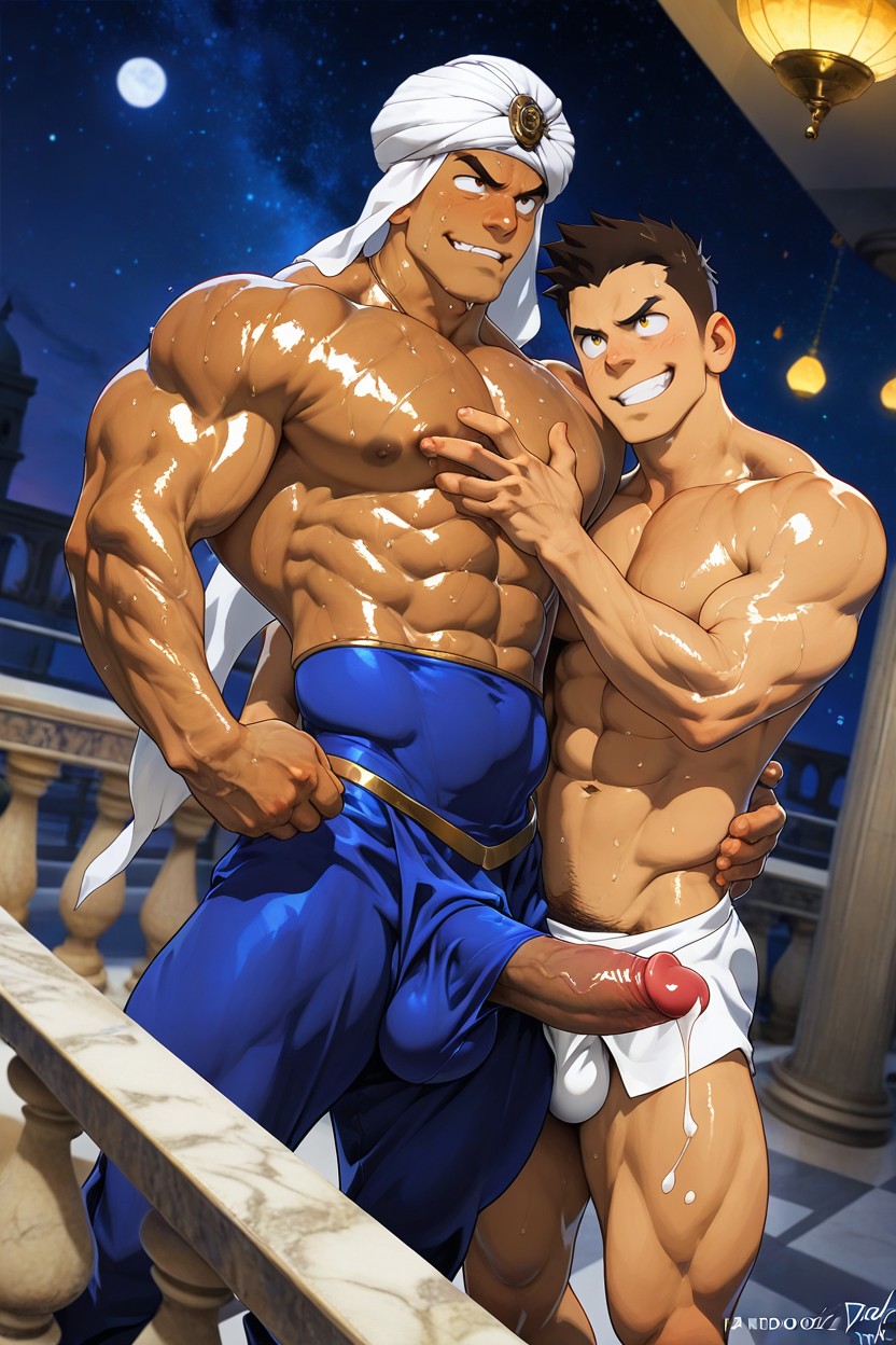 Beitemian, 20+, Bro Face AI Gay Porn