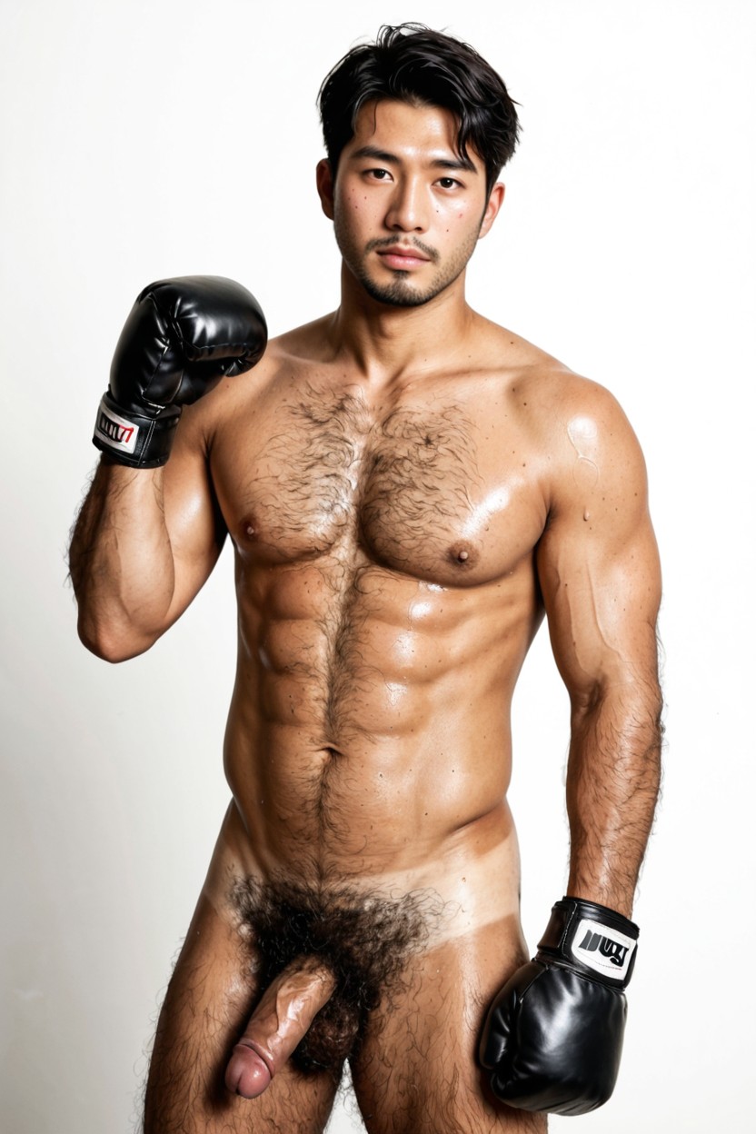 Hyper Hairy Armpits, Sharp Focus, Very Hairy Man Porno IA Gay