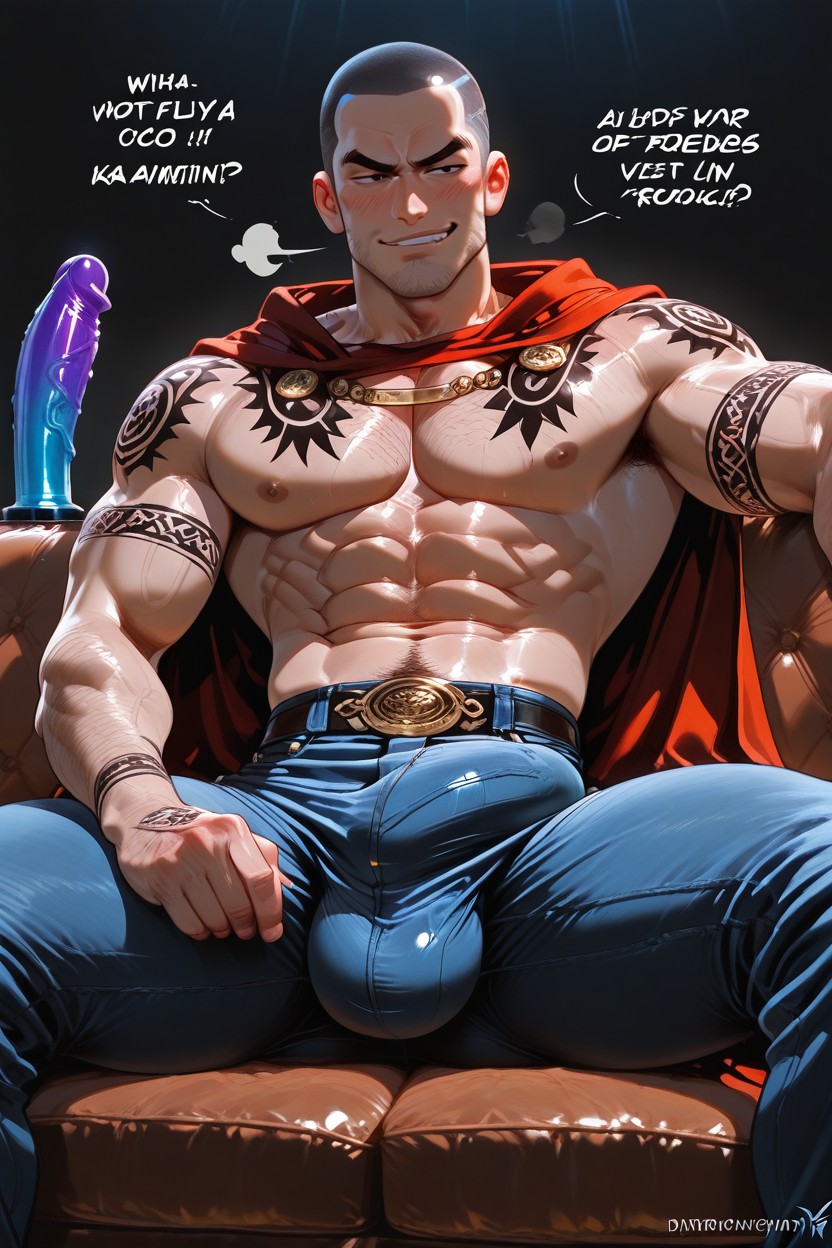 Black Hair, Partying, God Of War As Prince Of Persia Porno IA Gay