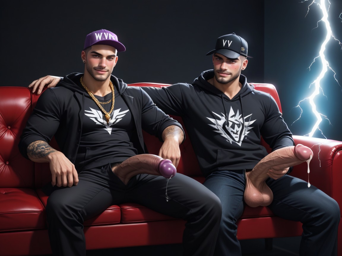 Domination Powers, Venezolano, Vip Luxury Club Porno IA Gay