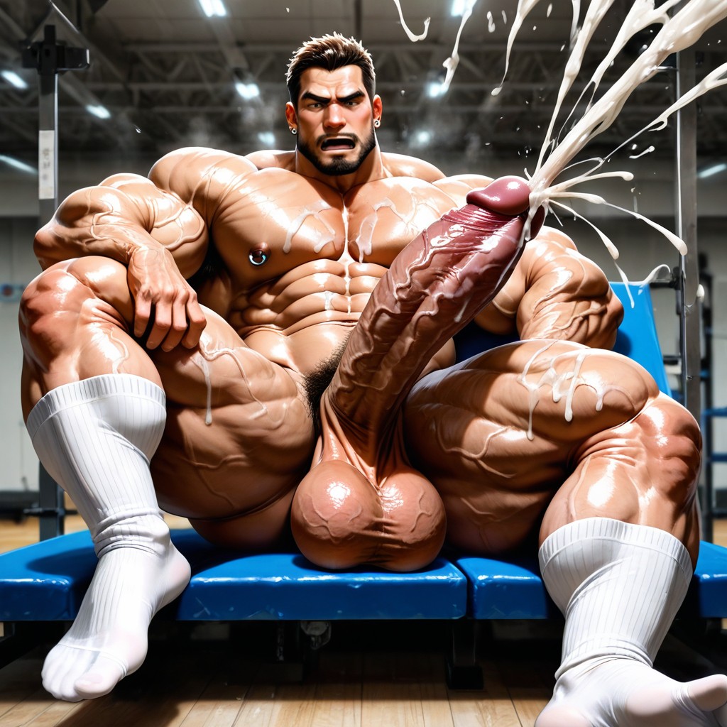 Hyper Urethral, Hyper Urethral, One Person Porno IA Gay