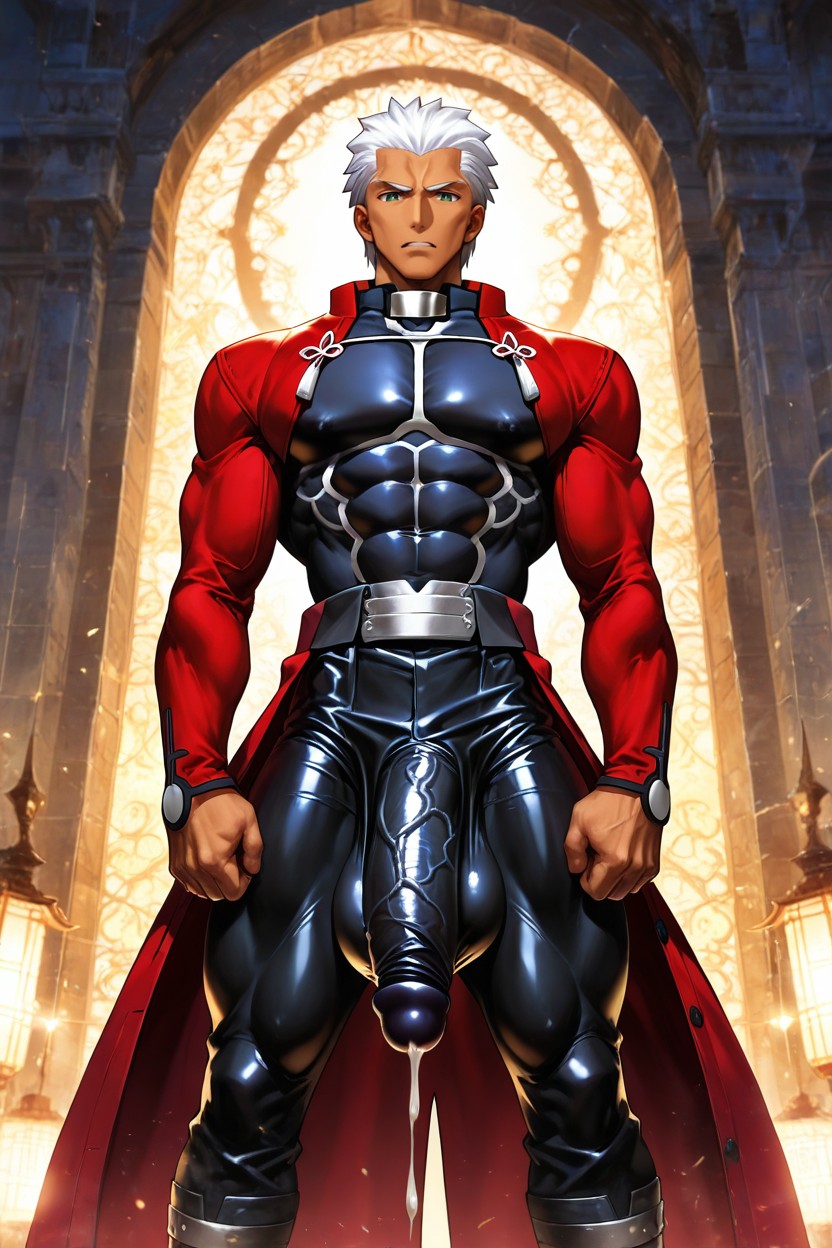 Tapered Waist, Light Fair Skin, K AI同性戀黃片