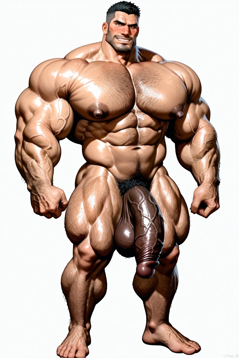 20+, Boulder Shoulders, かわいい ゲイAIポルノ