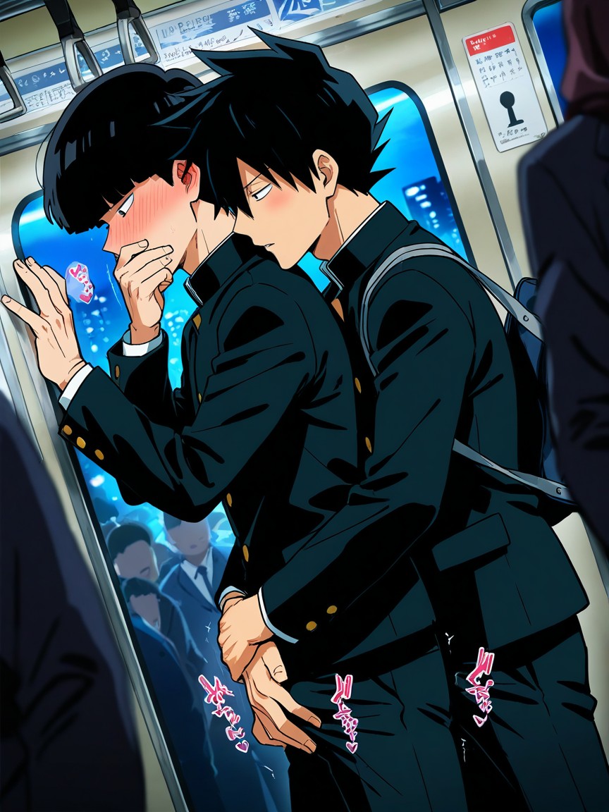Torogao, 25+, Blush 게이 AI 포르노