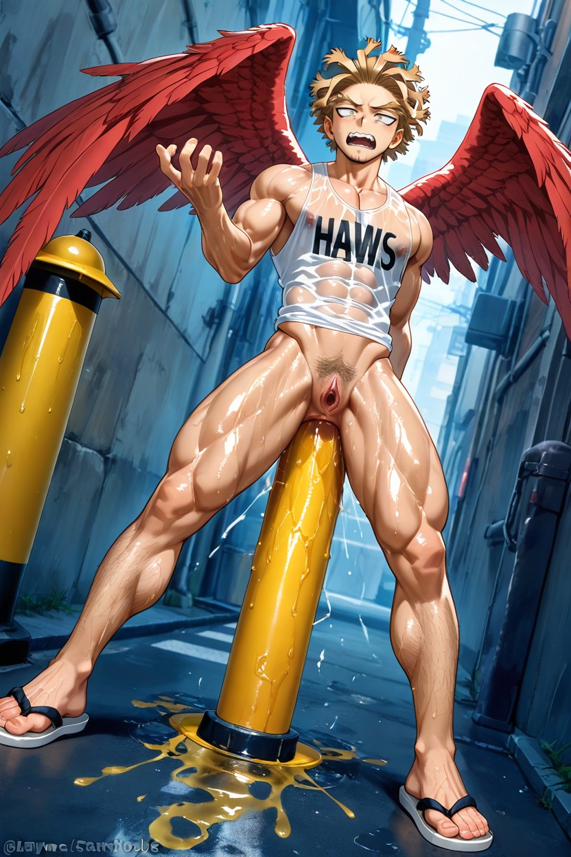 25+, Male Only, Nipple Piercing AI同性戀黃片