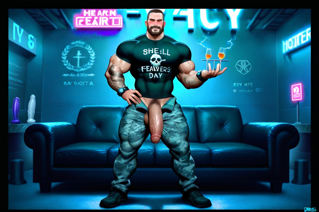 Solo Man, Gay For Pay, He'll Still Fuck You Even Though He's A Straight God Of War AI Gay Porn