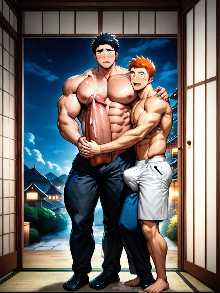 Correct AI Gay Porn