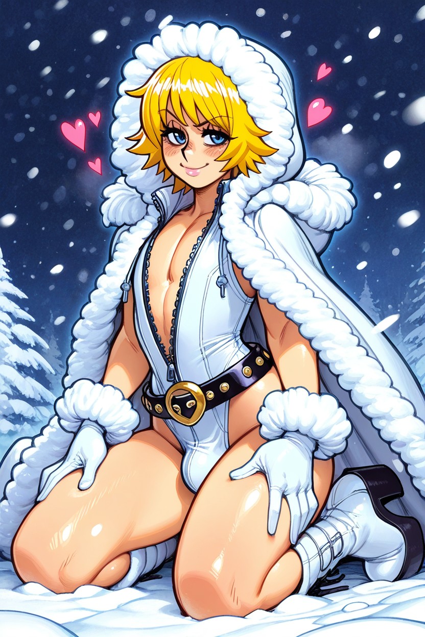 Gay, Wamudraws, Naked AI Gay Porn